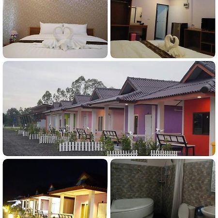Mailuay Resort Buriram Kültér fotó