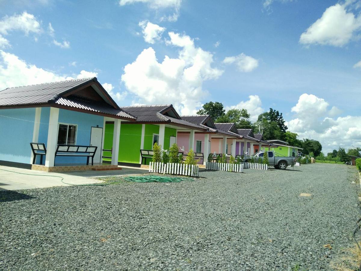 Mailuay Resort Buriram Kültér fotó