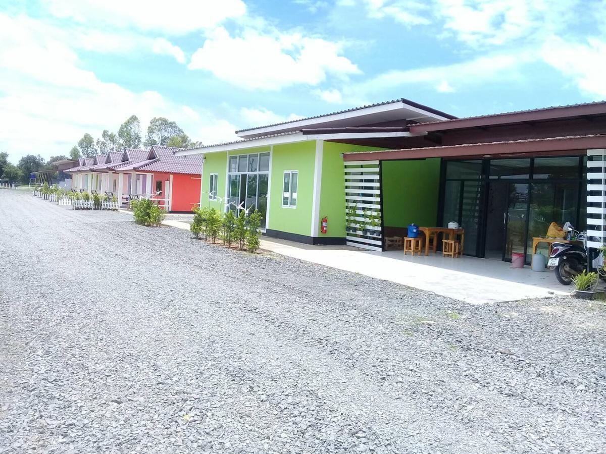 Mailuay Resort Buriram Kültér fotó