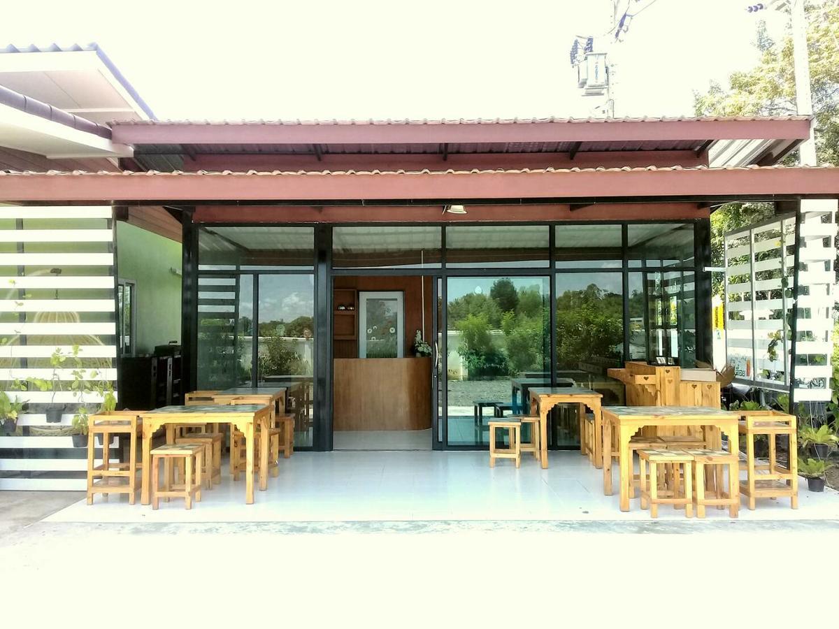 Mailuay Resort Buriram Kültér fotó