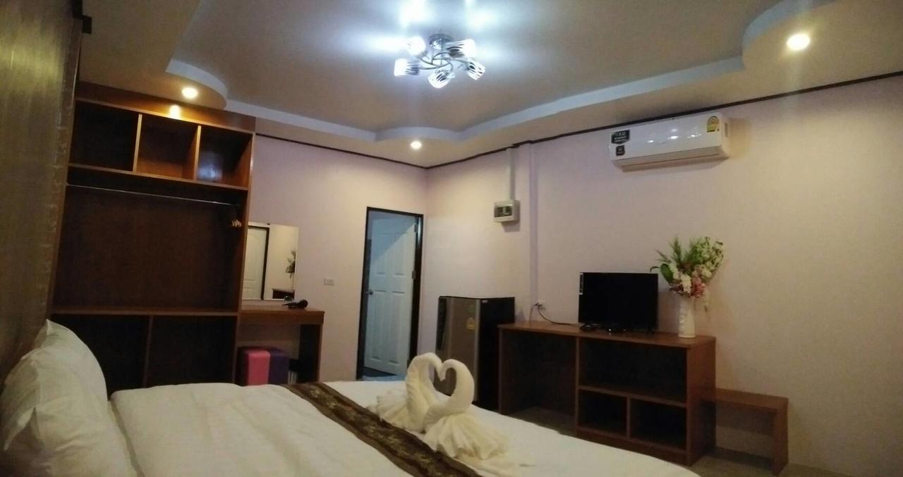 Mailuay Resort Buriram Kültér fotó