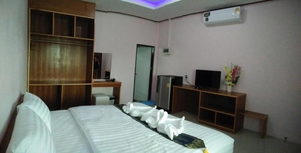 Mailuay Resort Buriram Kültér fotó