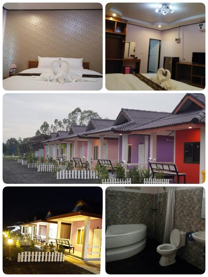 Mailuay Resort Buriram Kültér fotó